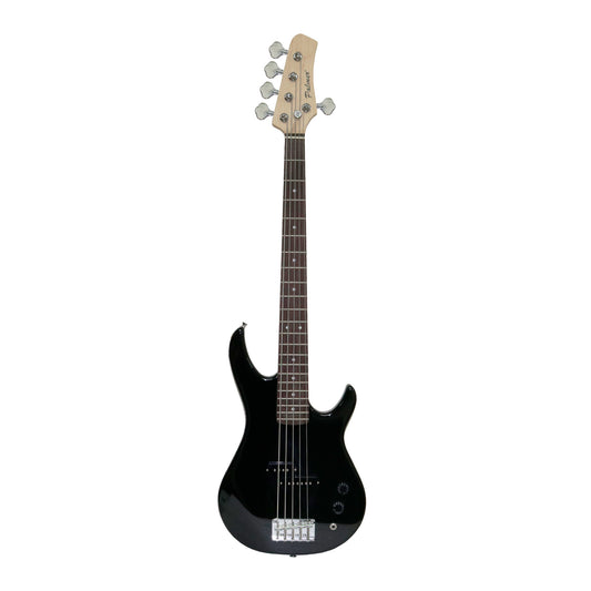 Palmer Electric Bass 5 String Black PM5-BK