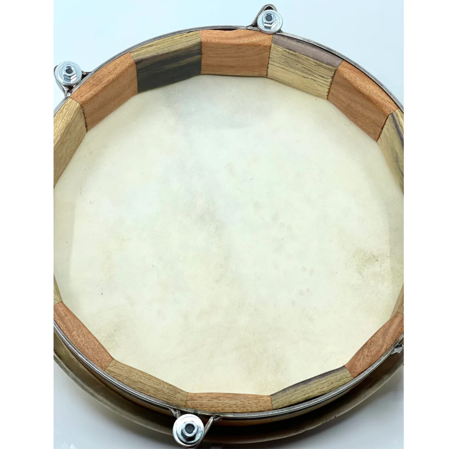 Requinto Profesional 12" – Handcrafted by Panderos PR × Raquel Music Store Special Order