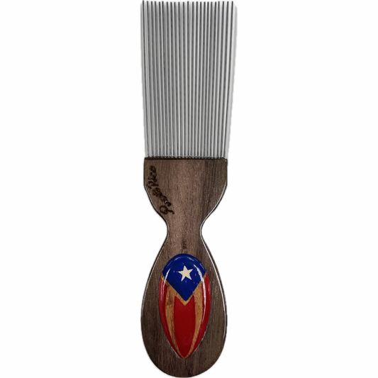Mr. Santiago Puyero Profesional Artesanal para Güiro – Madera Premium con Cuerdas de Piano