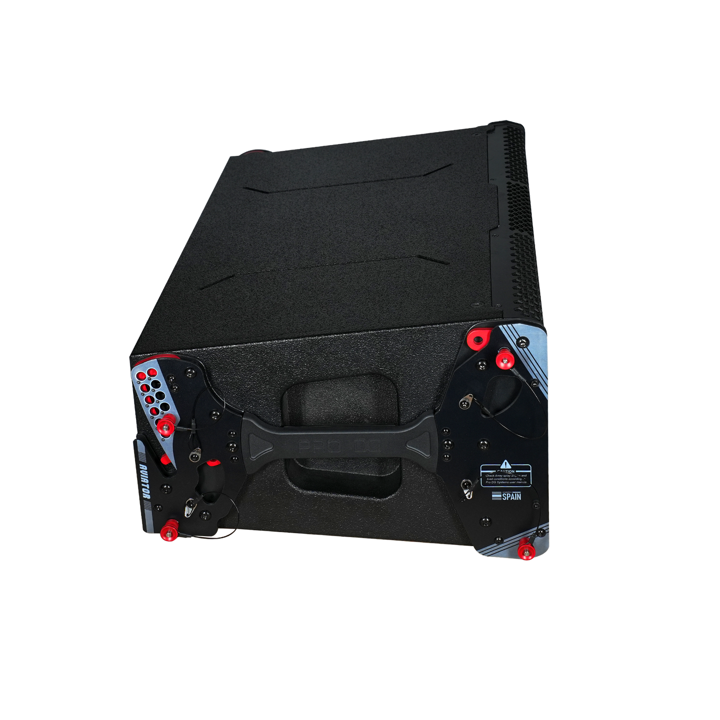 PRO DG Systems AVIATOR LA-210-A Active Line Array Speaker 1400 Watts RMS / 2800 Watts Peak