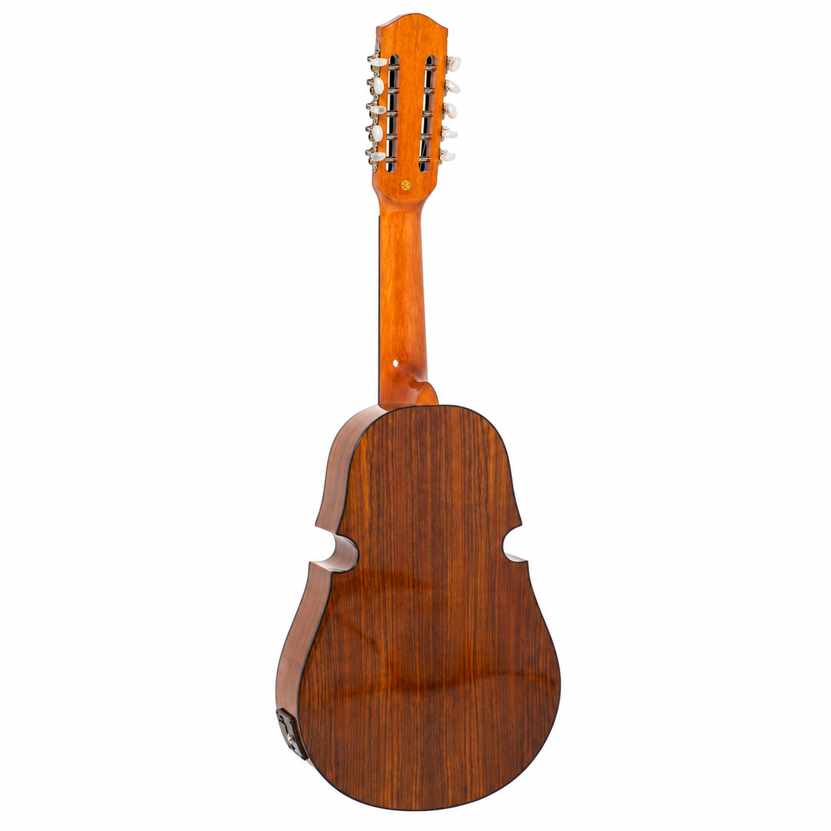 Don Jose Cuatro Puerto Rico with Pickup and Bag  Dj-C730EQ-NT
