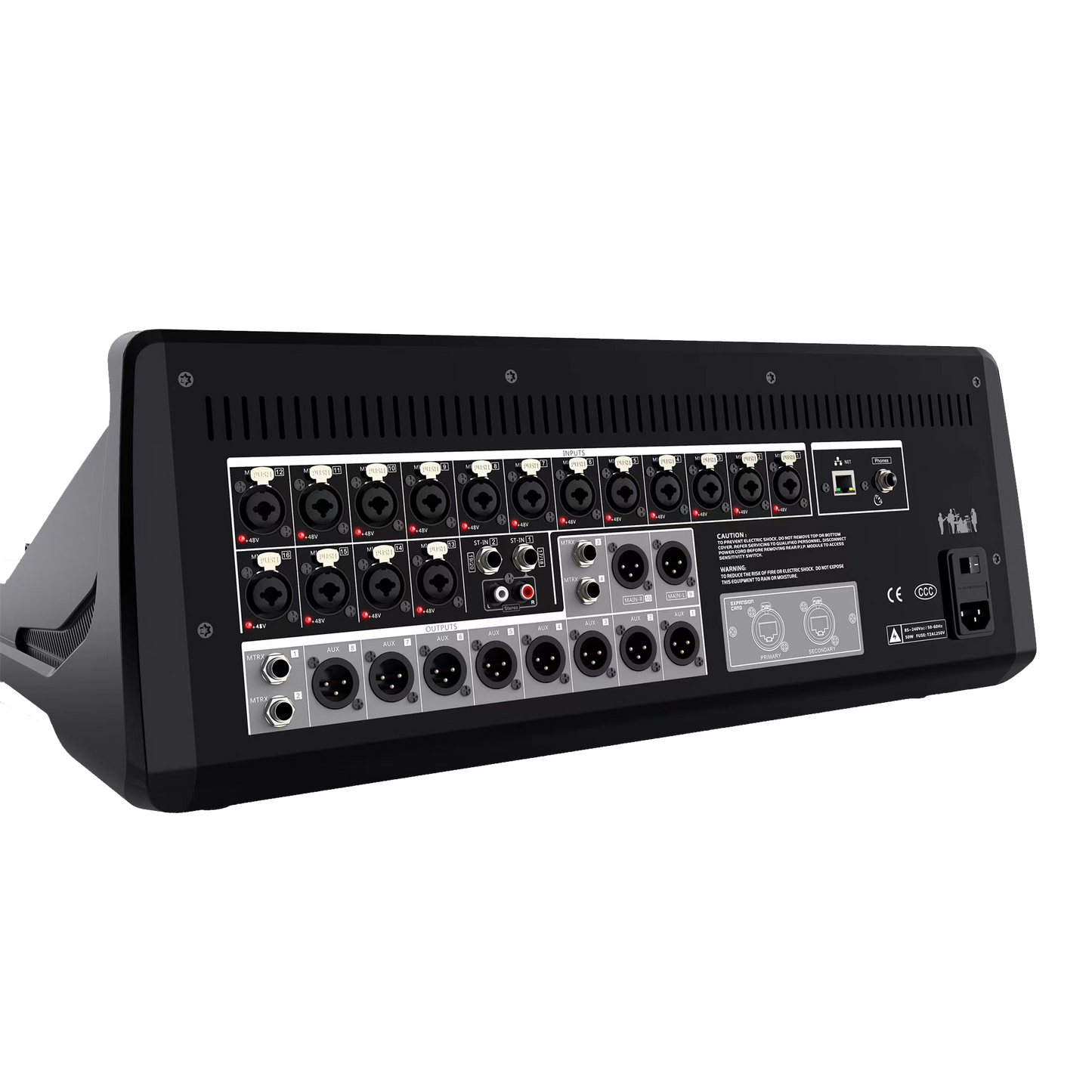 PSG Audio Digital Mixer 22 Ch Wifi-Android-IOS App TQ-22