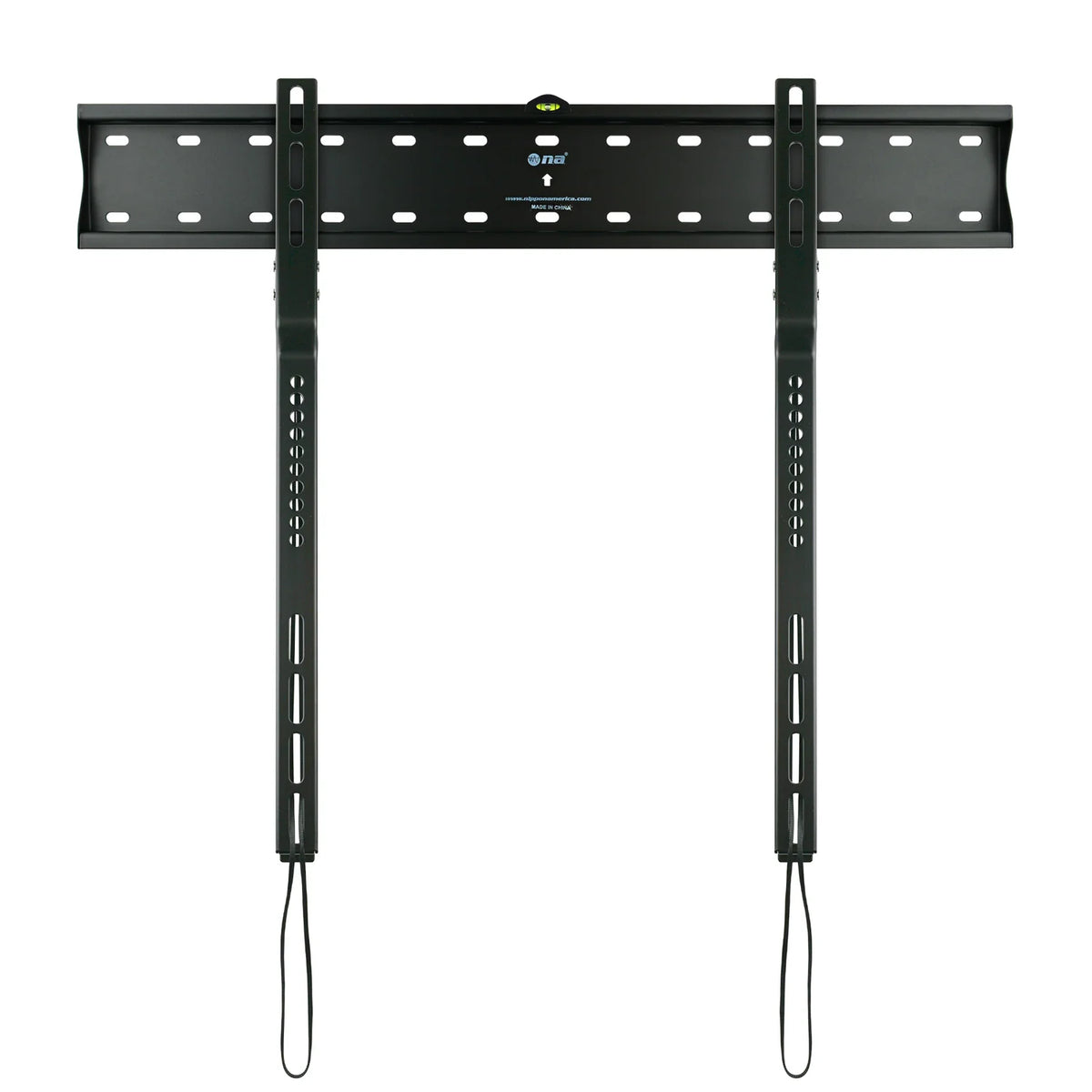Nippon America Ultra Slim Fixed TV Wall Mount for 43”–80” TVs MSF-4380US