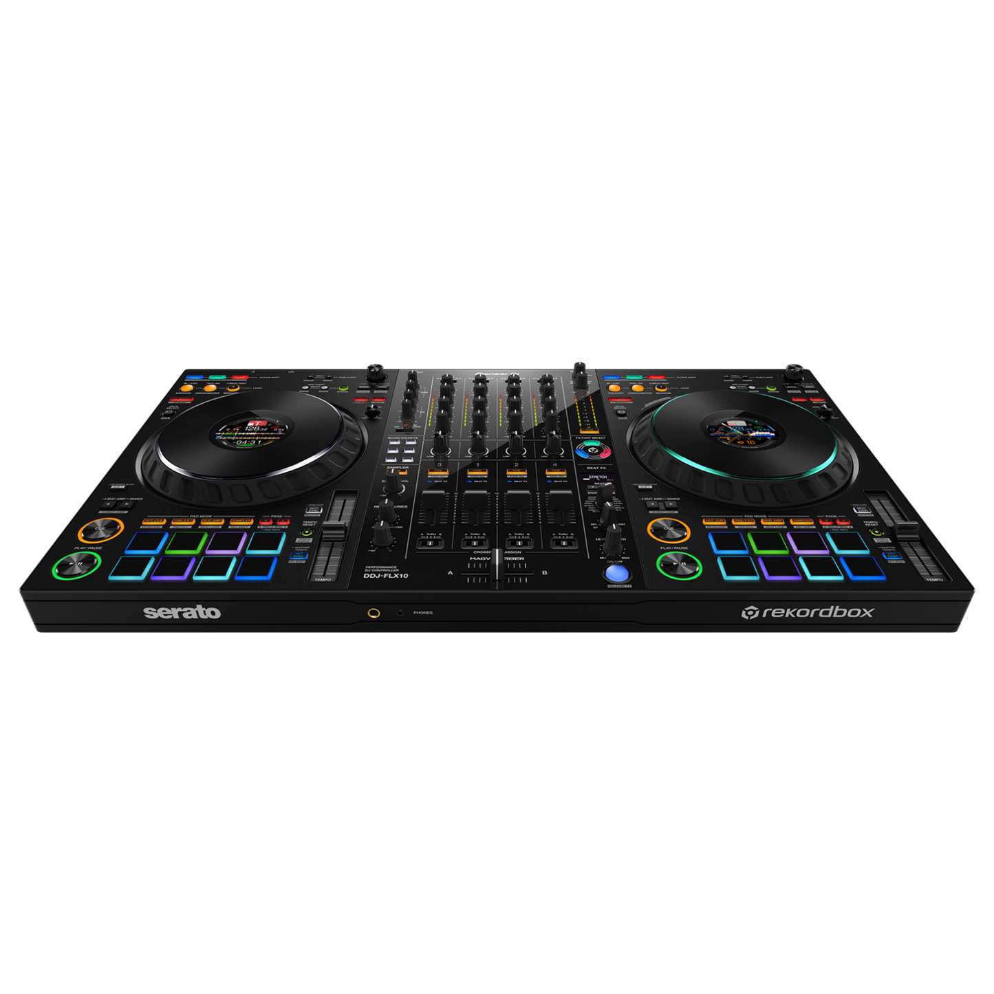 Pioneer Dj 4-Channel DJ Controller DDJ-FLX10