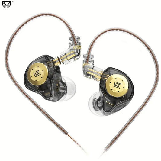 KZ EDX Pro In Ear Monitor Headphones