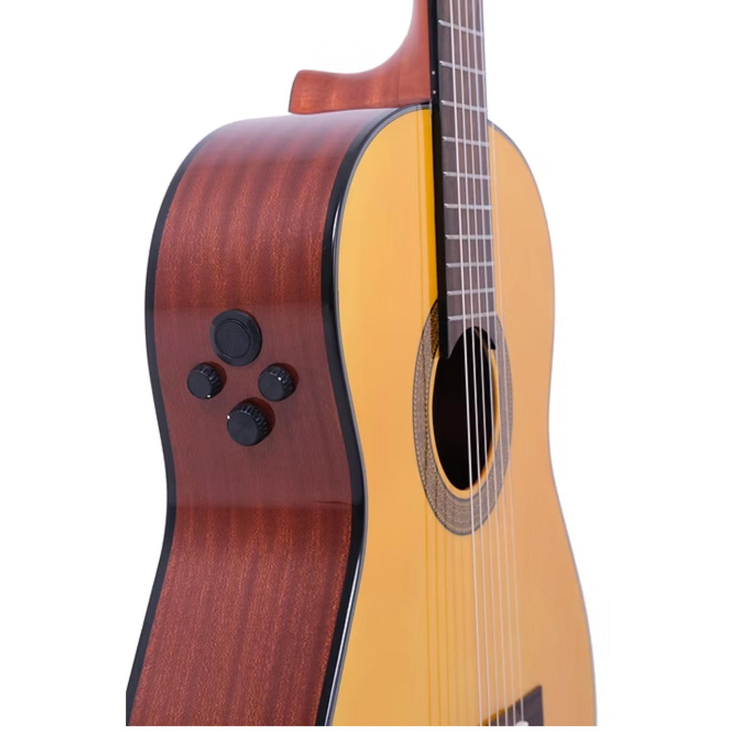 Don Jose 39" Classic Guitar Elite Serie Malaga