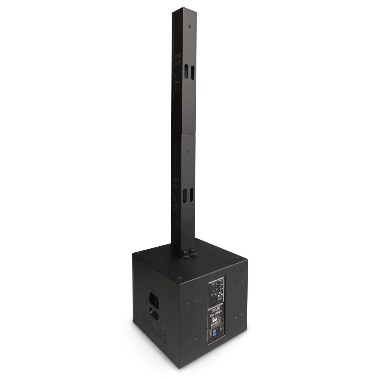 Pro DG 18" Powered Column System 2400 Watts and Bluetooth IRIS