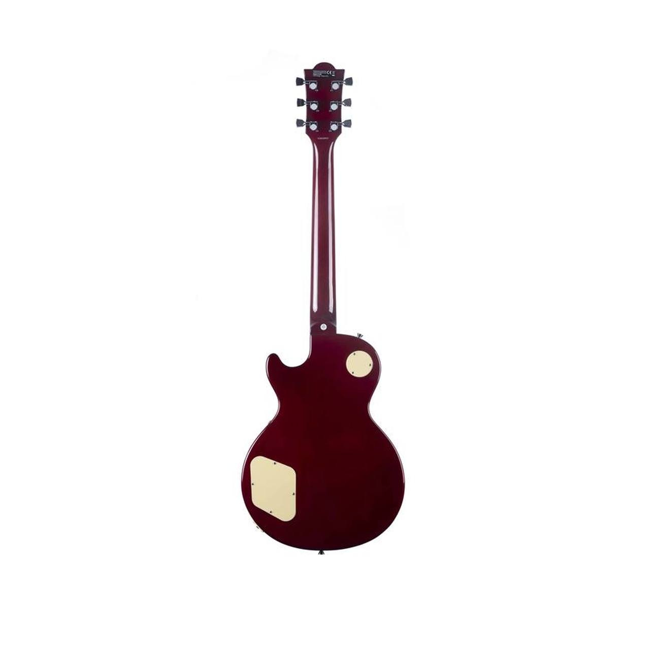 Eko Tribute Series Cherry Sunburst LS-300