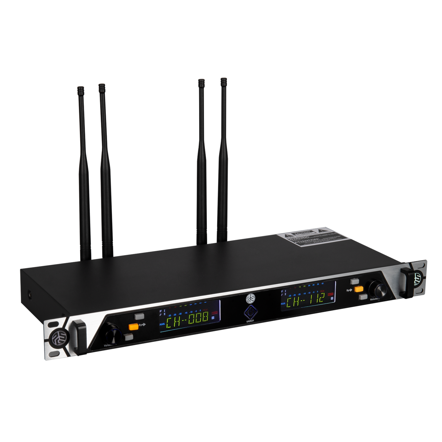PSG Audio UHF Wireless Microphones Multi-Frequency UGX21