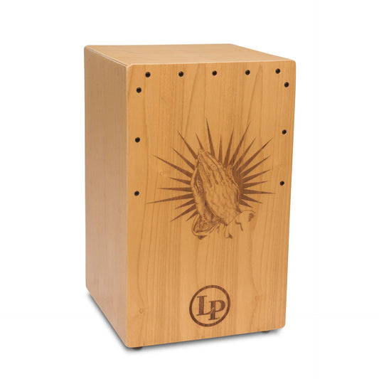 Lp Praise Cajon Praying Hands LP1464-PH