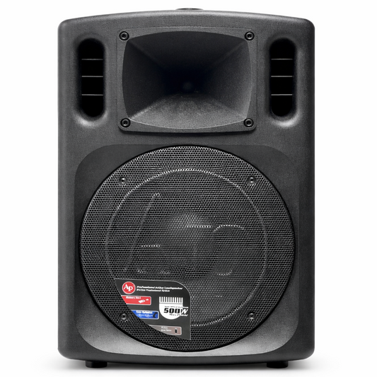 Audiopipe Active Speaker 12” DJAP-1280BT