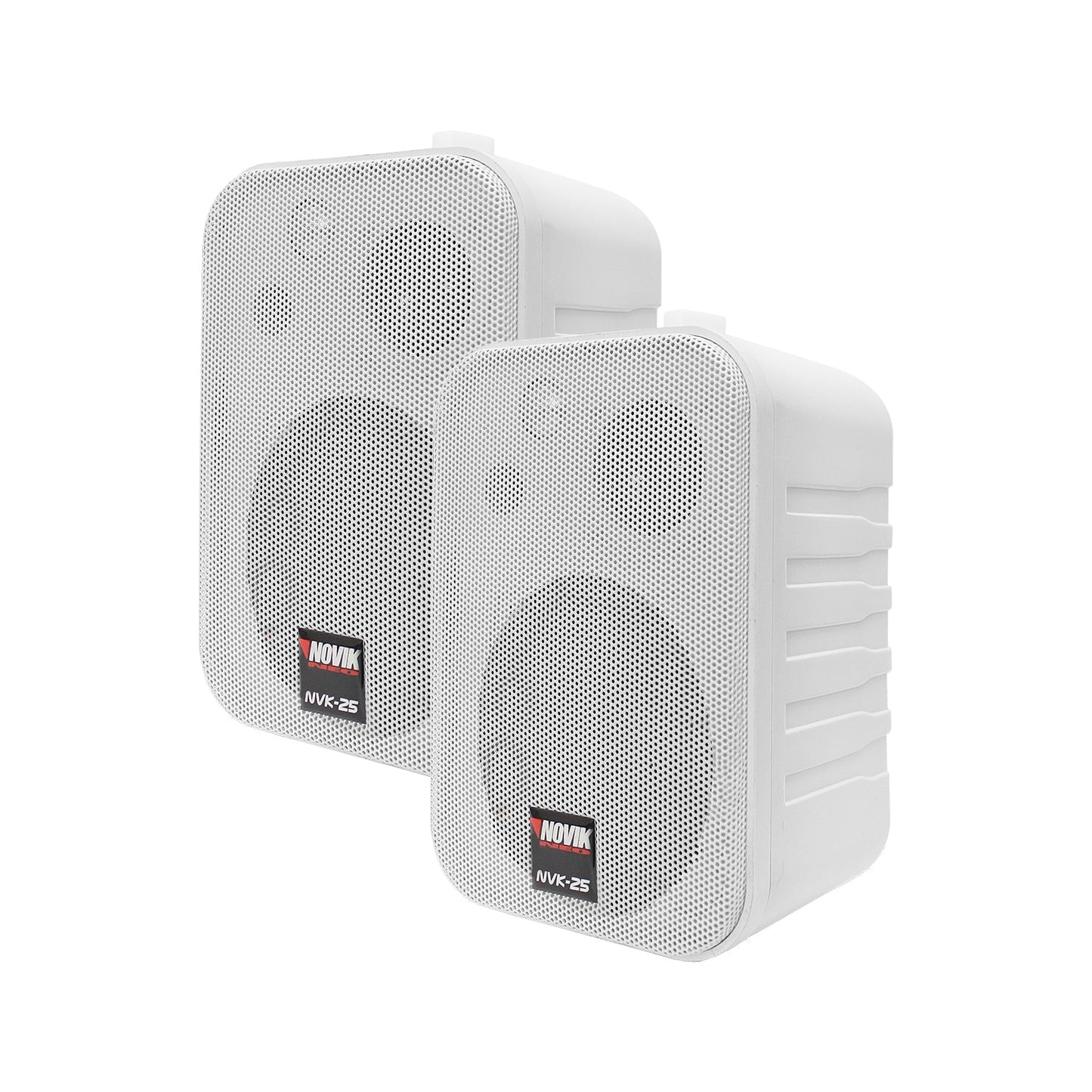 NOVIK NEO 4” WOOFER WHITE NVK-25WH