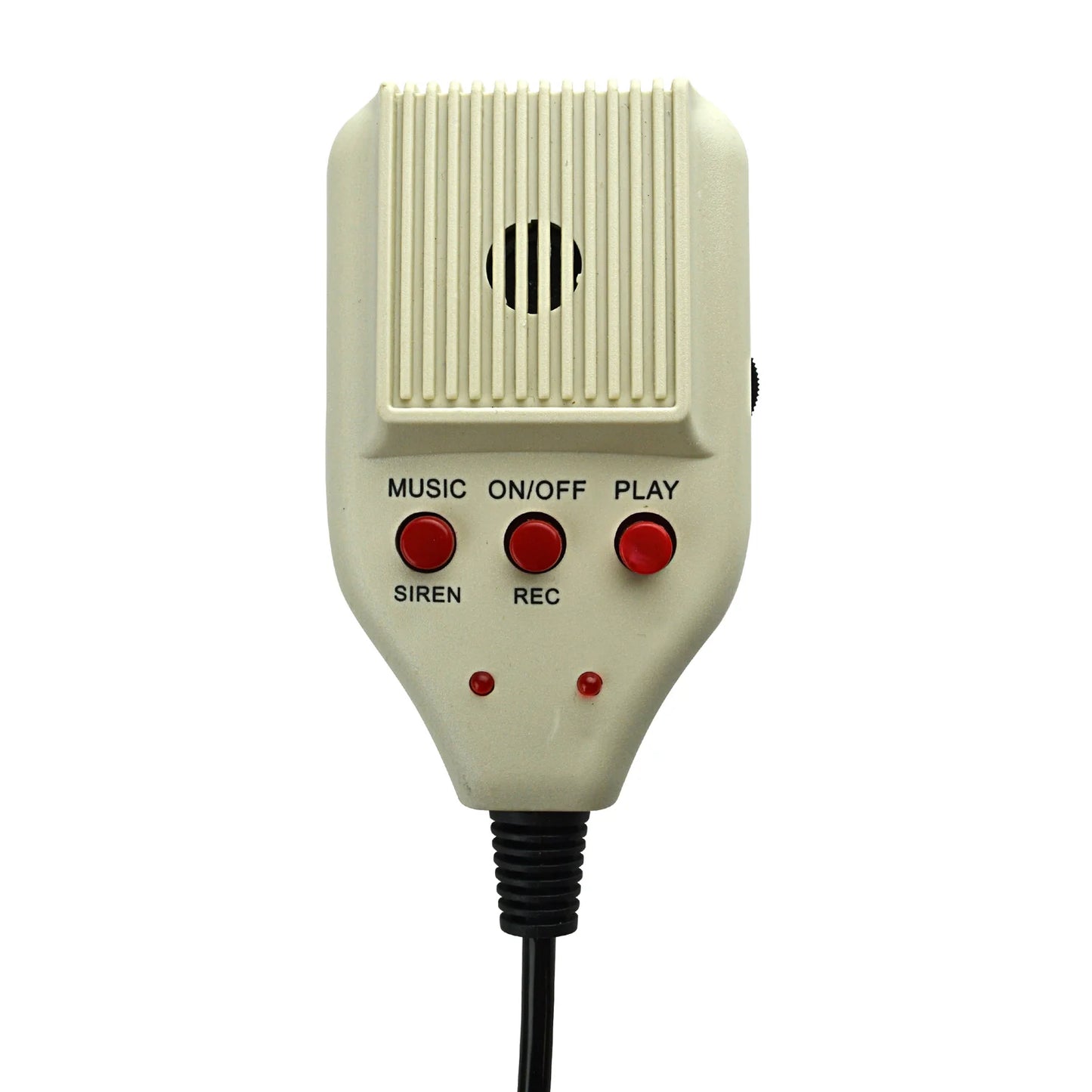NA Megaphone W USB, MMC and MP3 Music ER-991BT