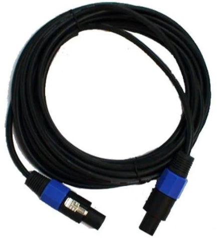 Studio Z Speaker Cable Speakon to Speakon 75 Ft X-352-75