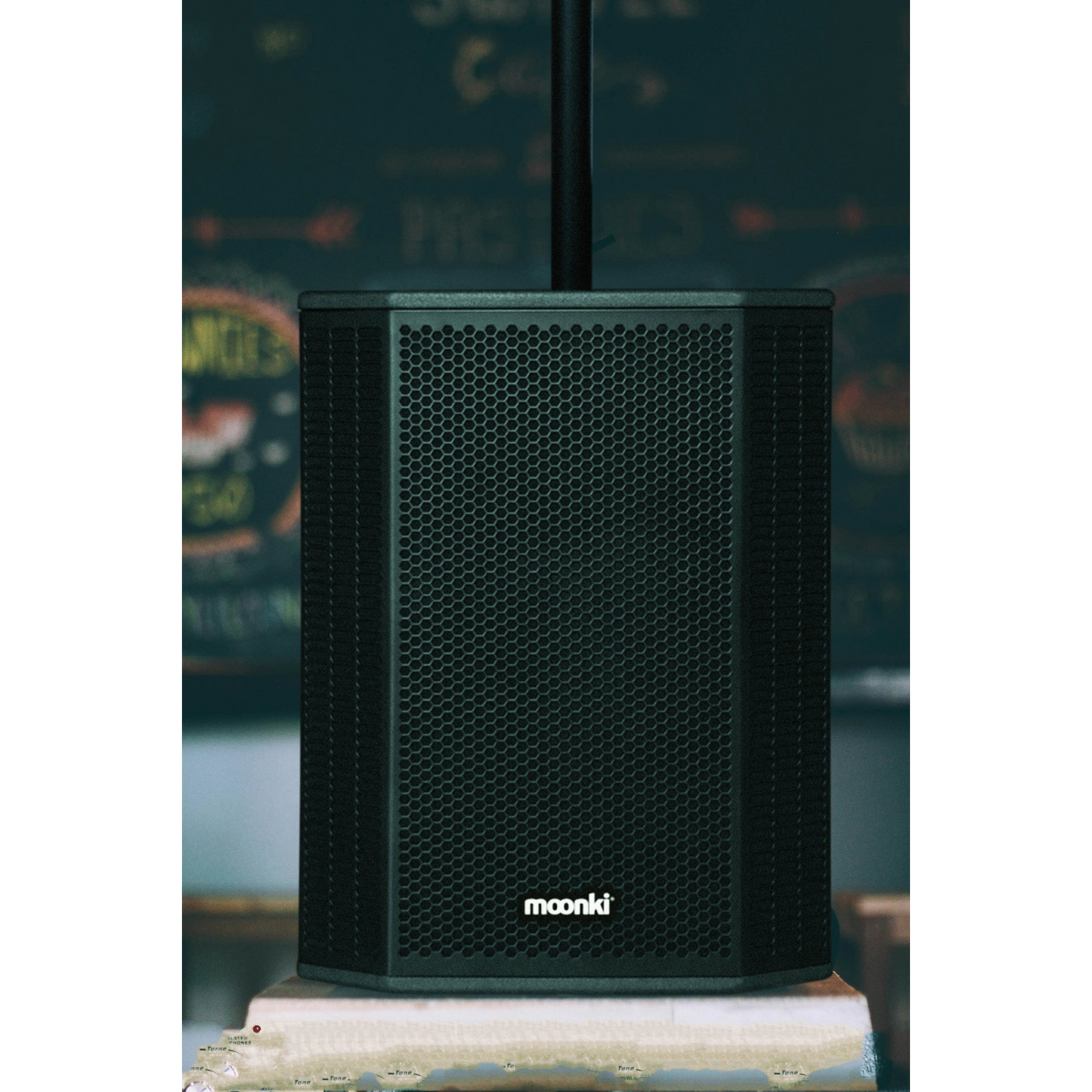 Moonki Active Line Array PA MO-H9000