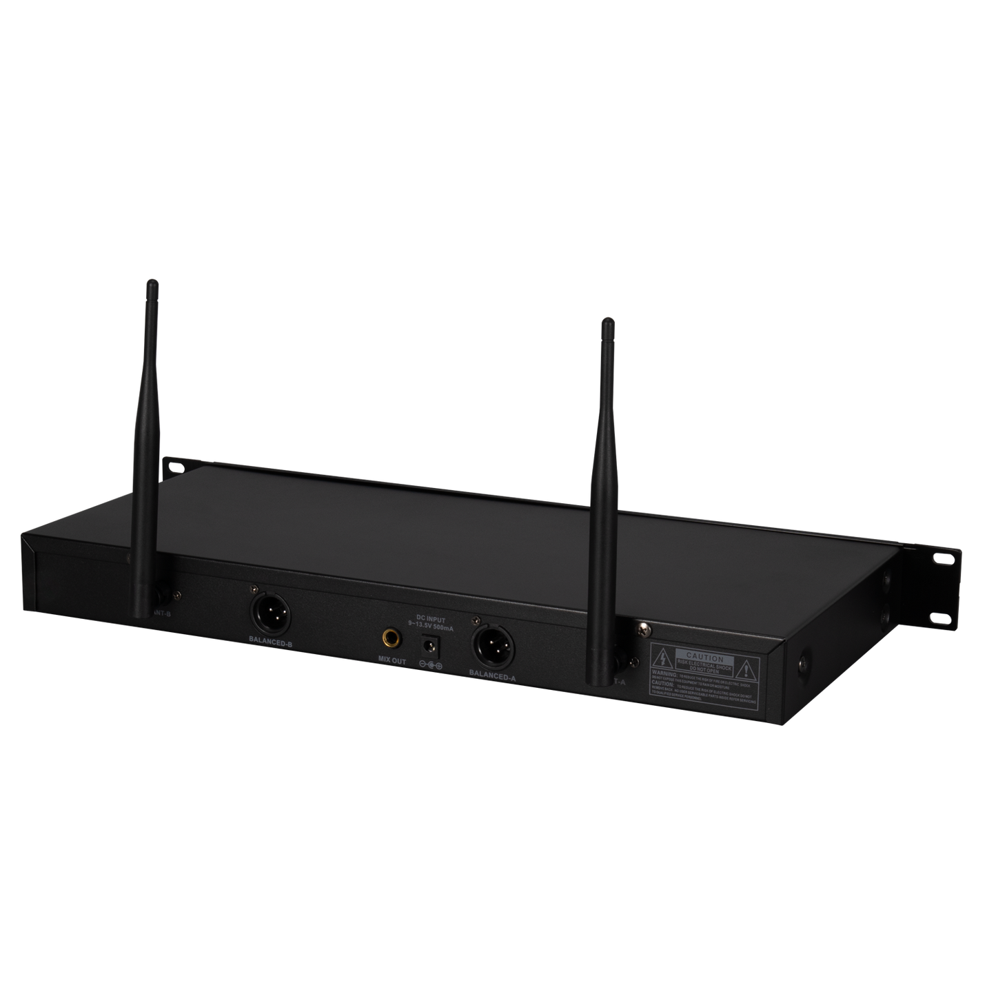 PSG Audio UHF Wireless Microphones Multi-Frequency MP-0919