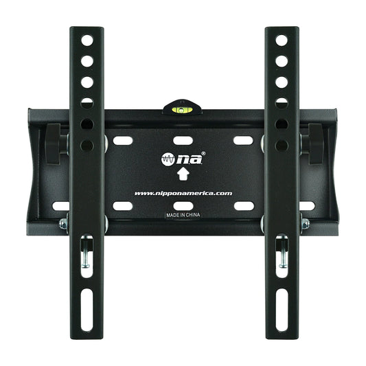 Nippon America Tilt TV Wall Mount for 14”–43” TVs MTE-1443T