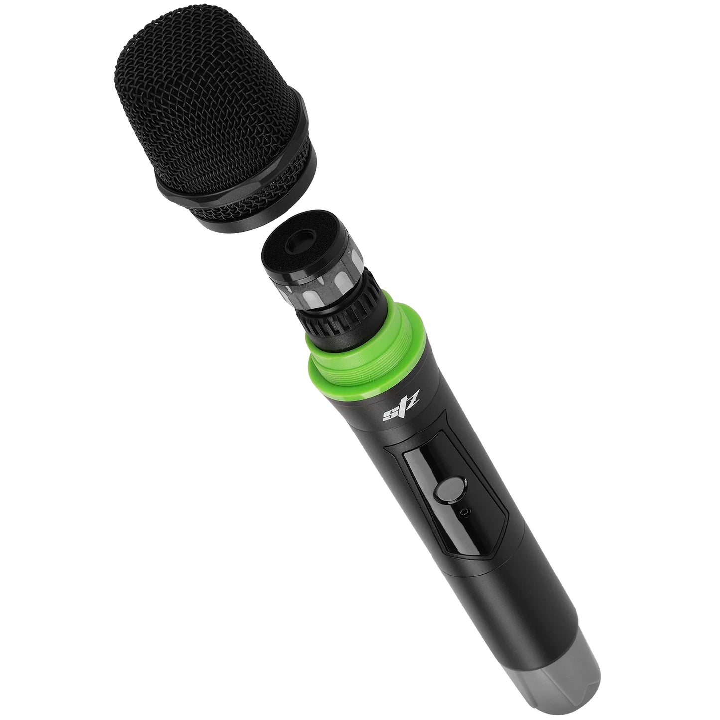 STZ Wireless Dual Microphones UHF STZ-W7902