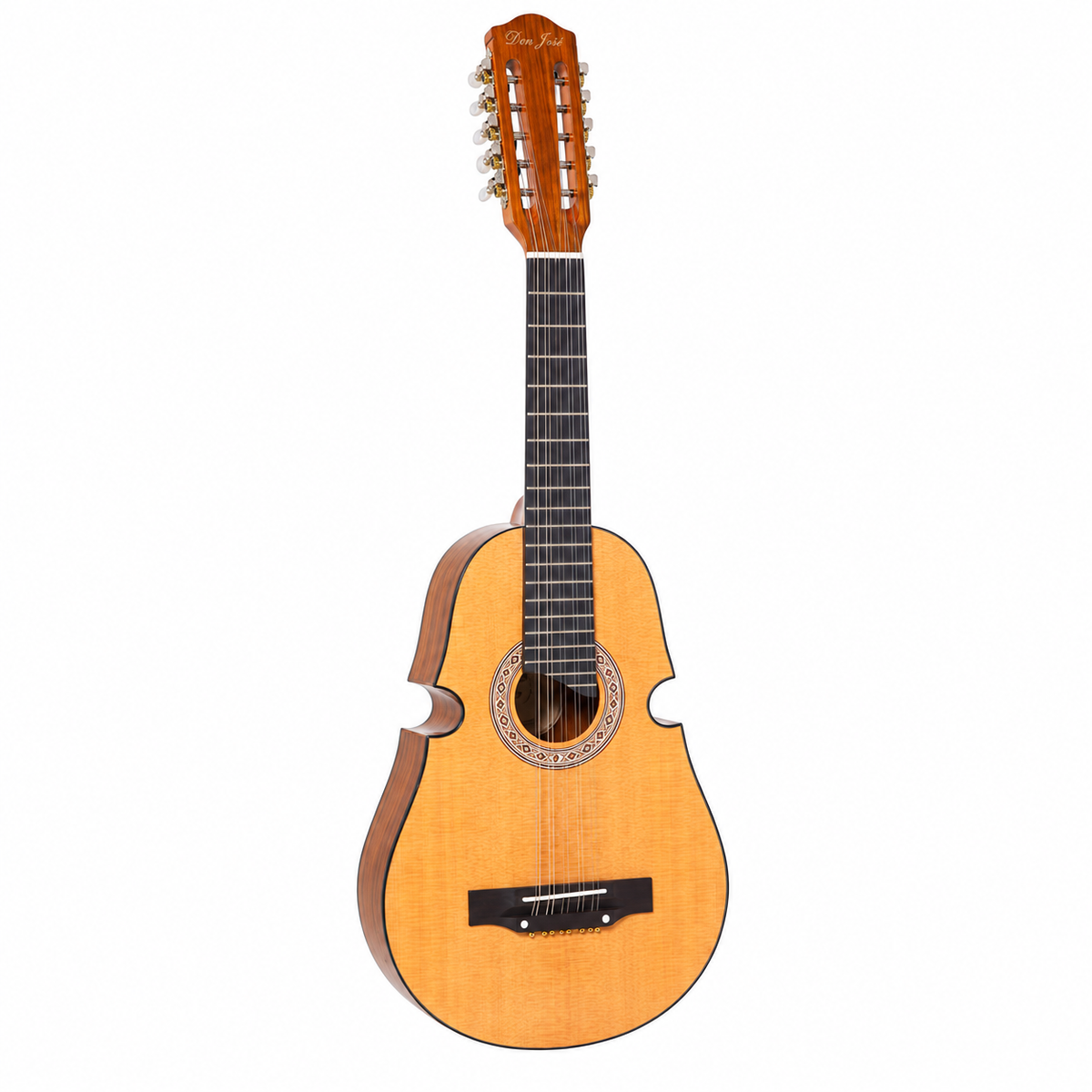 Don Jose Cuatro Puerto Rico with Bag  Dj-C730-NT