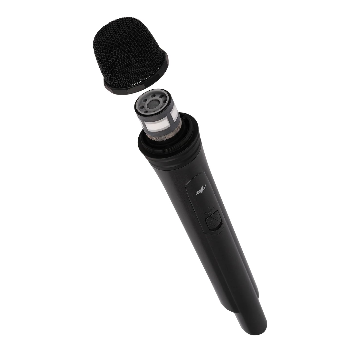 STZ Wireless Dual Microphones UHF STZ-W8002