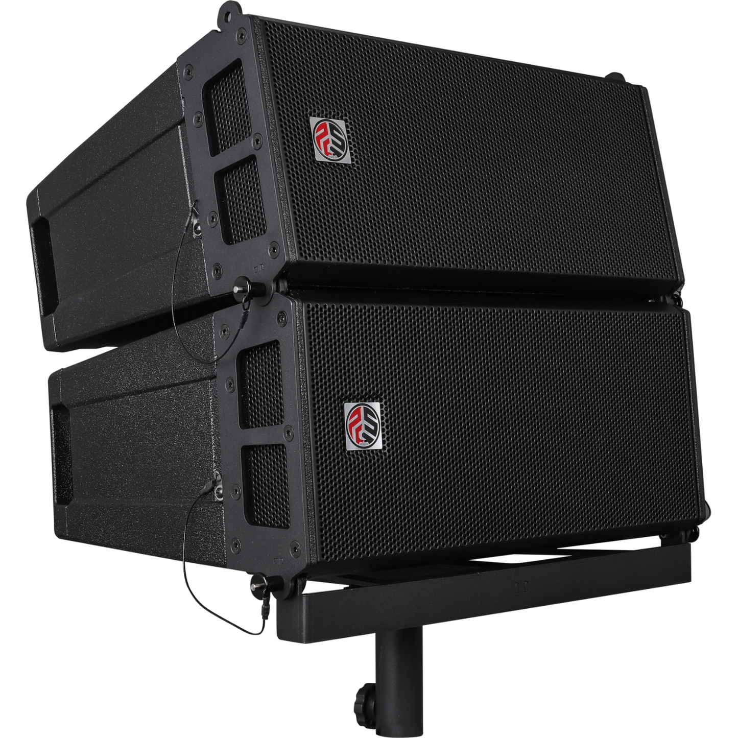 PSG Audio 18" Powered Line Array System 1600 Watts RMS/6400W Peak VECTOR-18