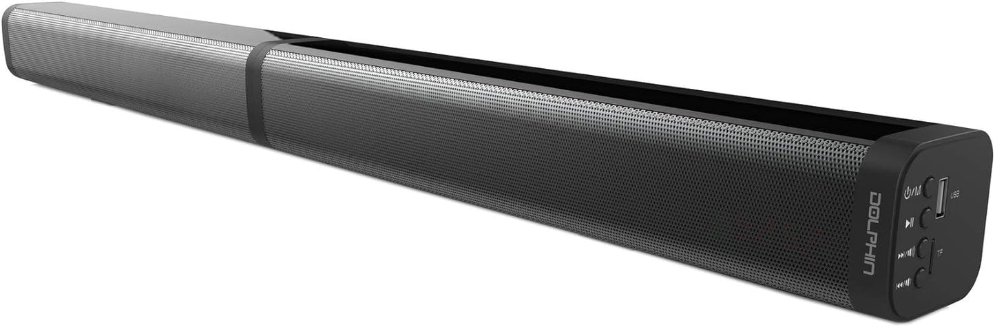 Dolphin Bluetooth Multi Configuration Soundbar 37" SNB-37