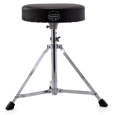 Mapex Round Top Drum Throne T400