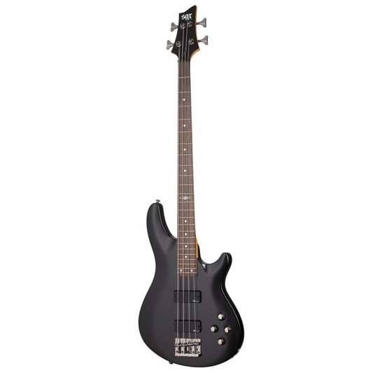 Sgr By Schecter C-4 Mignight Satin Black