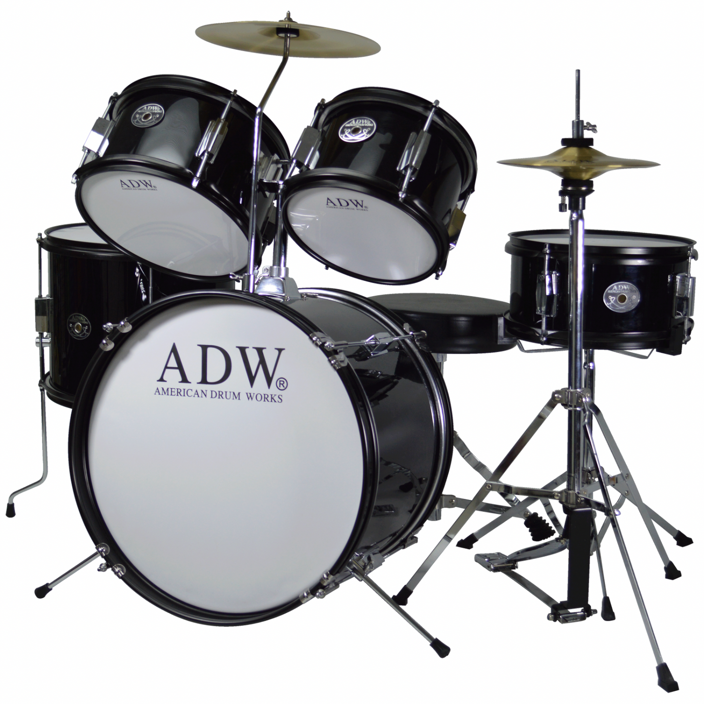 Adw Jr Set 5PC