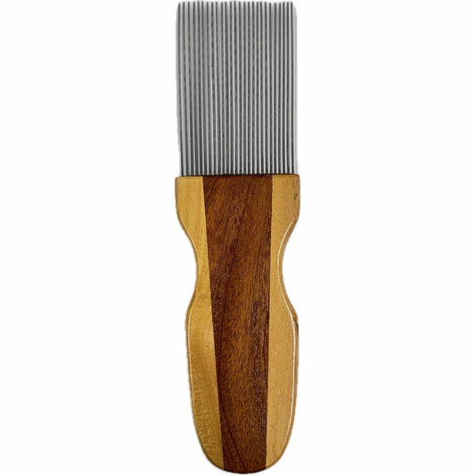 Mr. Santiago Puyero Profesional Artesanal para Güiro – Madera Premium con Cuerdas de Piano