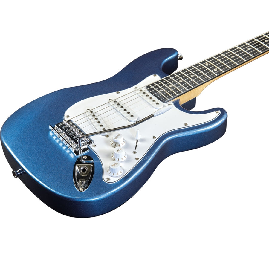 Eko Tribute Starter Series S-300 Metallic Blue