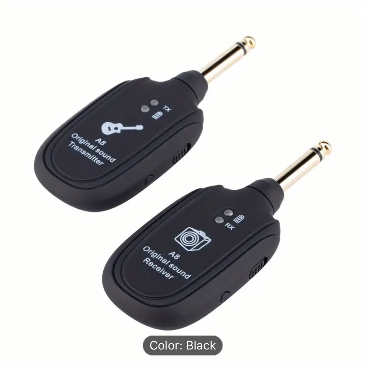 RMS Instrument-Speaker Wireless System A-8 – Raquel Music Store