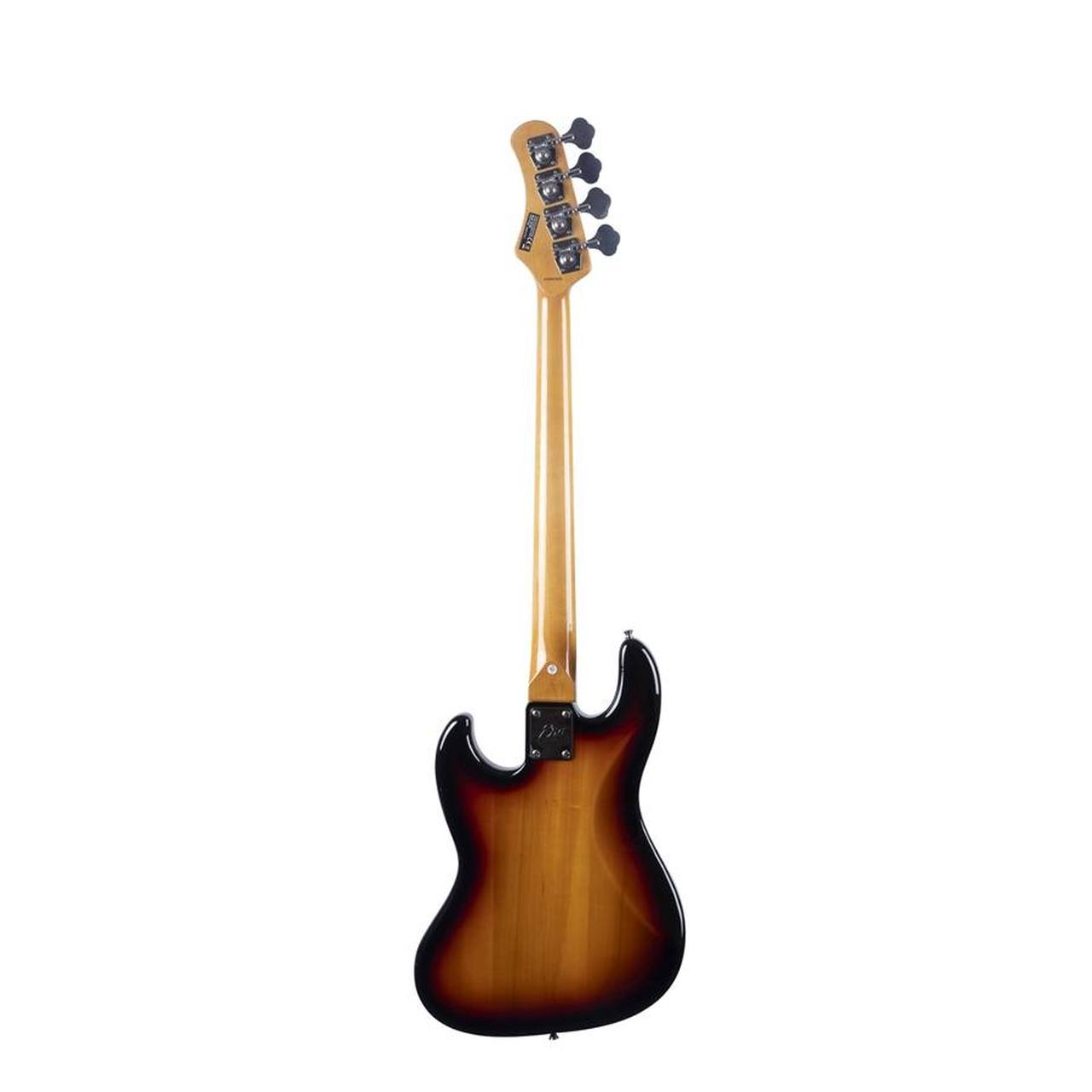 Eko Tribute 300 Series Electric Bass 4 Strings JB-300SB