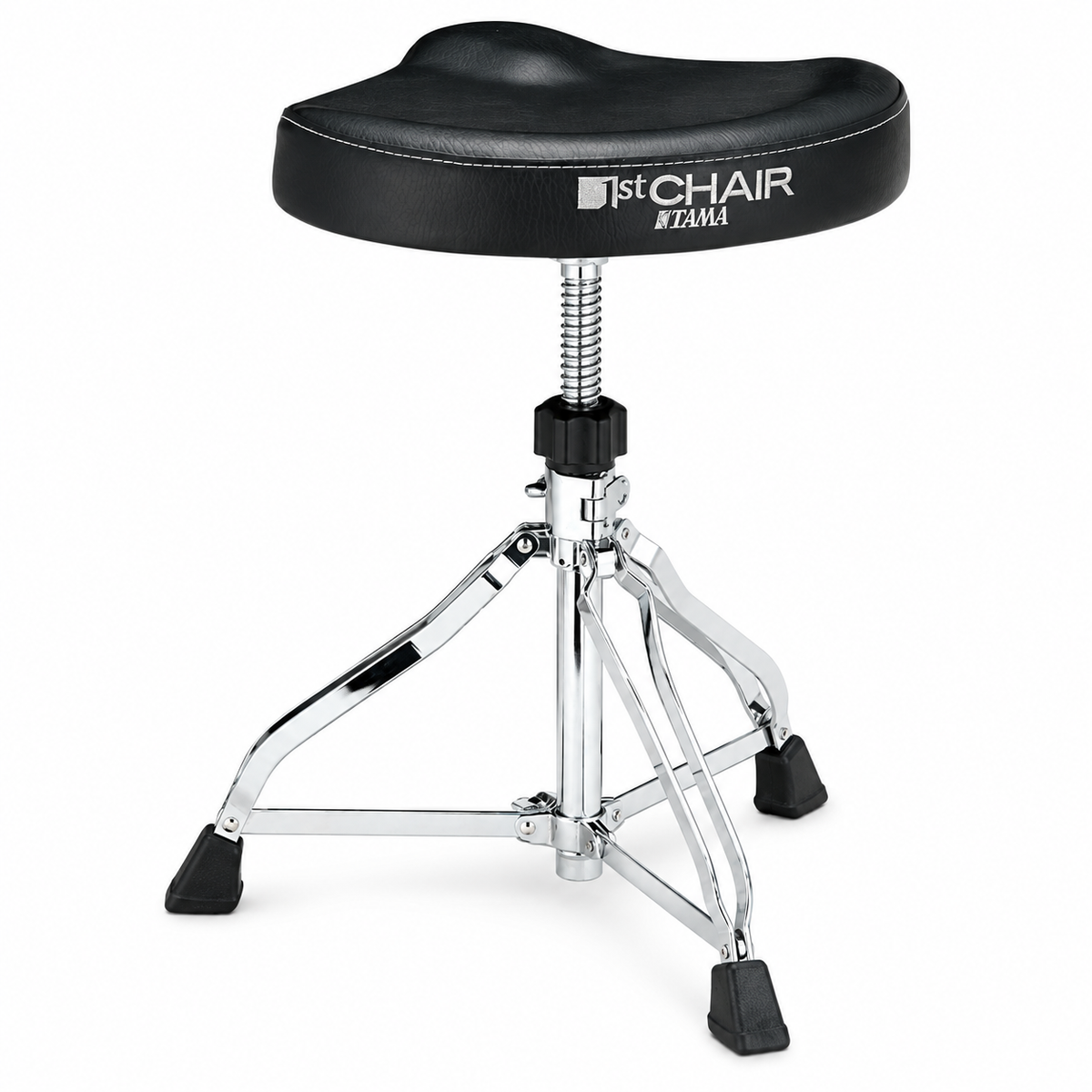 TAMA 1st Chair Saddle-Type Drum Throne HT250