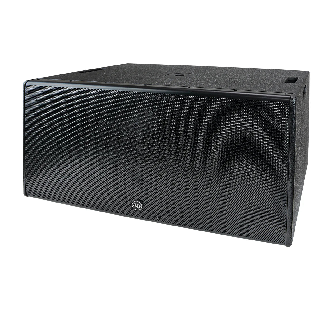 Audiopipe Dual 18” Professional Active Subwoofer DJAP-SUB18203D (Special Order)
