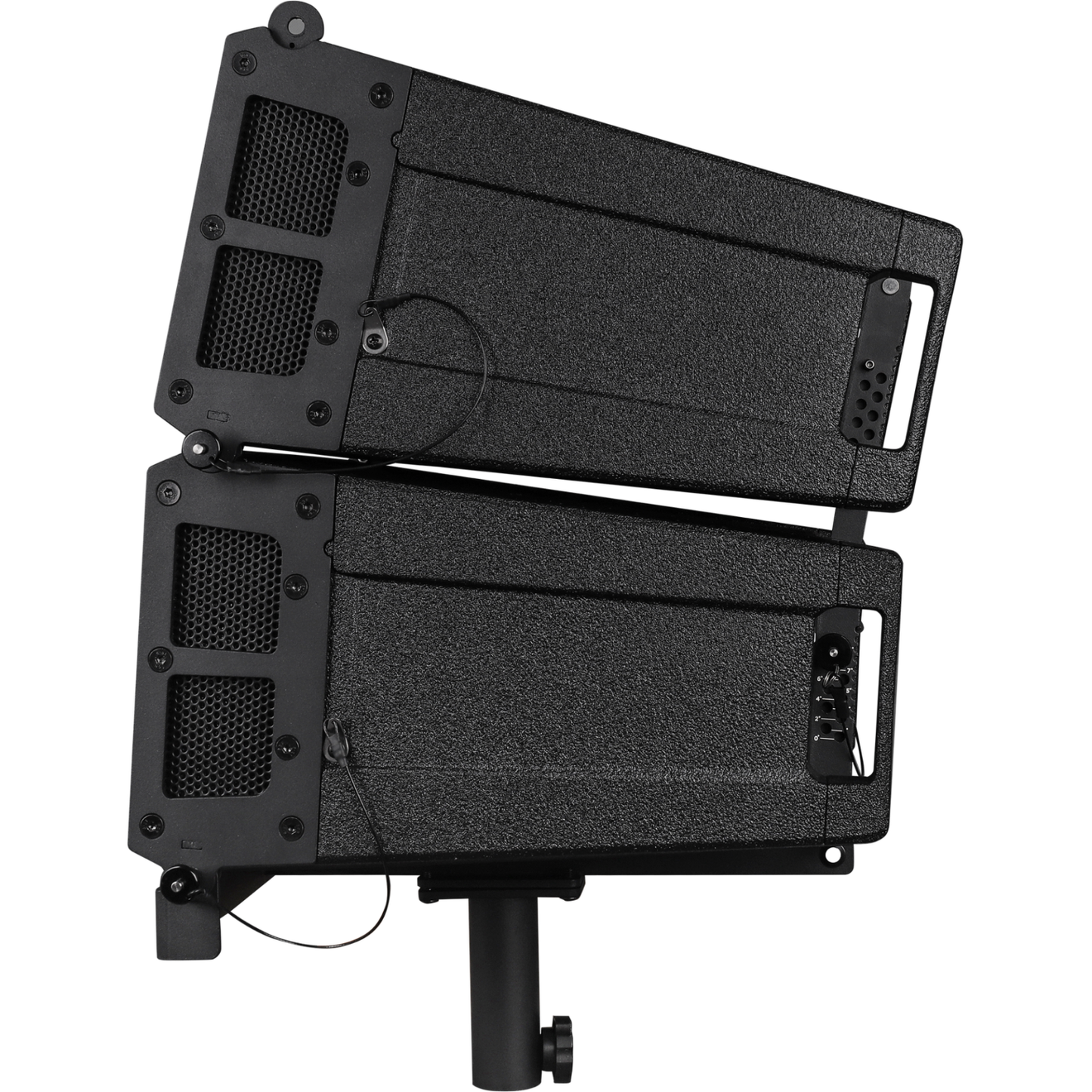 PSG Audio 18" Powered Line Array System 1600 Watts RMS/6400W Peak VECTOR-18