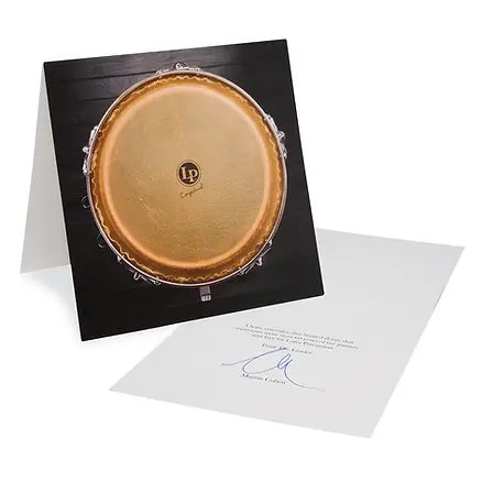 LP Martin Cohen Limited Bongos LP200F-MC (Special Order)