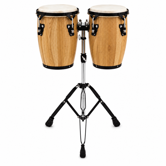 DP Mini Conga Set 9’’-10” and Stand DP-MCSET