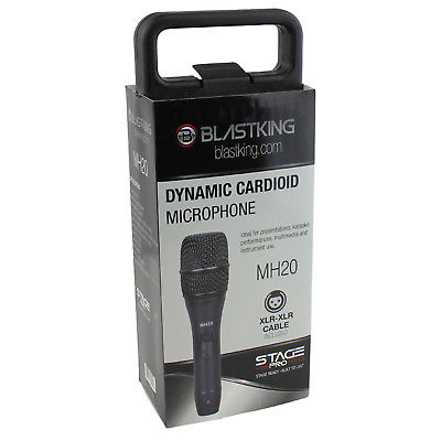 Blastking Professional Dynamic Microphone IBKE/MH30