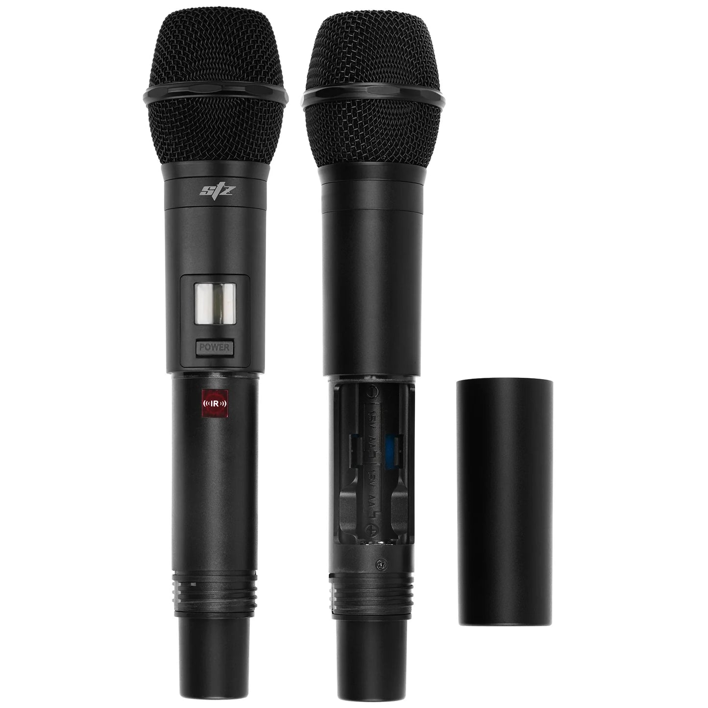 STZ Wireless Dual Microphones UHF STZ-W5502