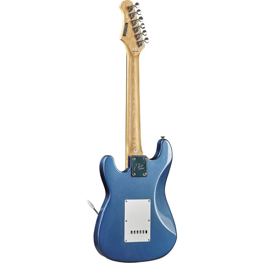 Eko Tribute Starter Series S-300 Metallic Blue