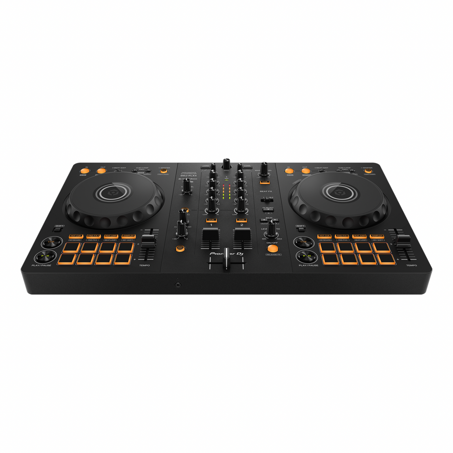 Pioneer Dj 2-Channel DJ Controller for Multiple Applications DDJ-FLX4