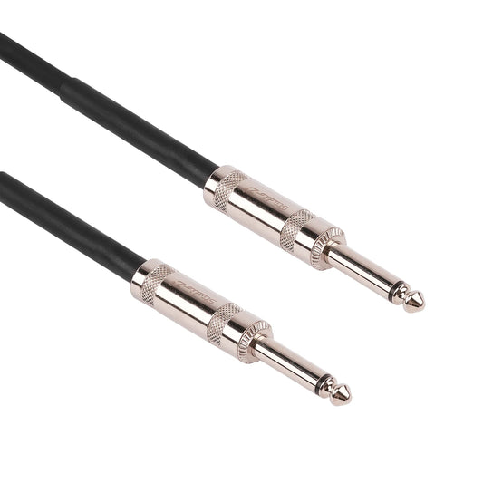 Studio Z Instrument Cable 10Ft 1/4 to 1/4 ZICM-201414M-10