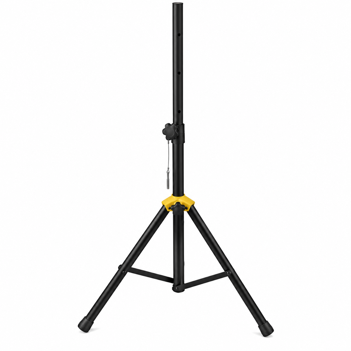 Audiopipe Professional P.A. Speaker Stand with Carry Bag MSA-16