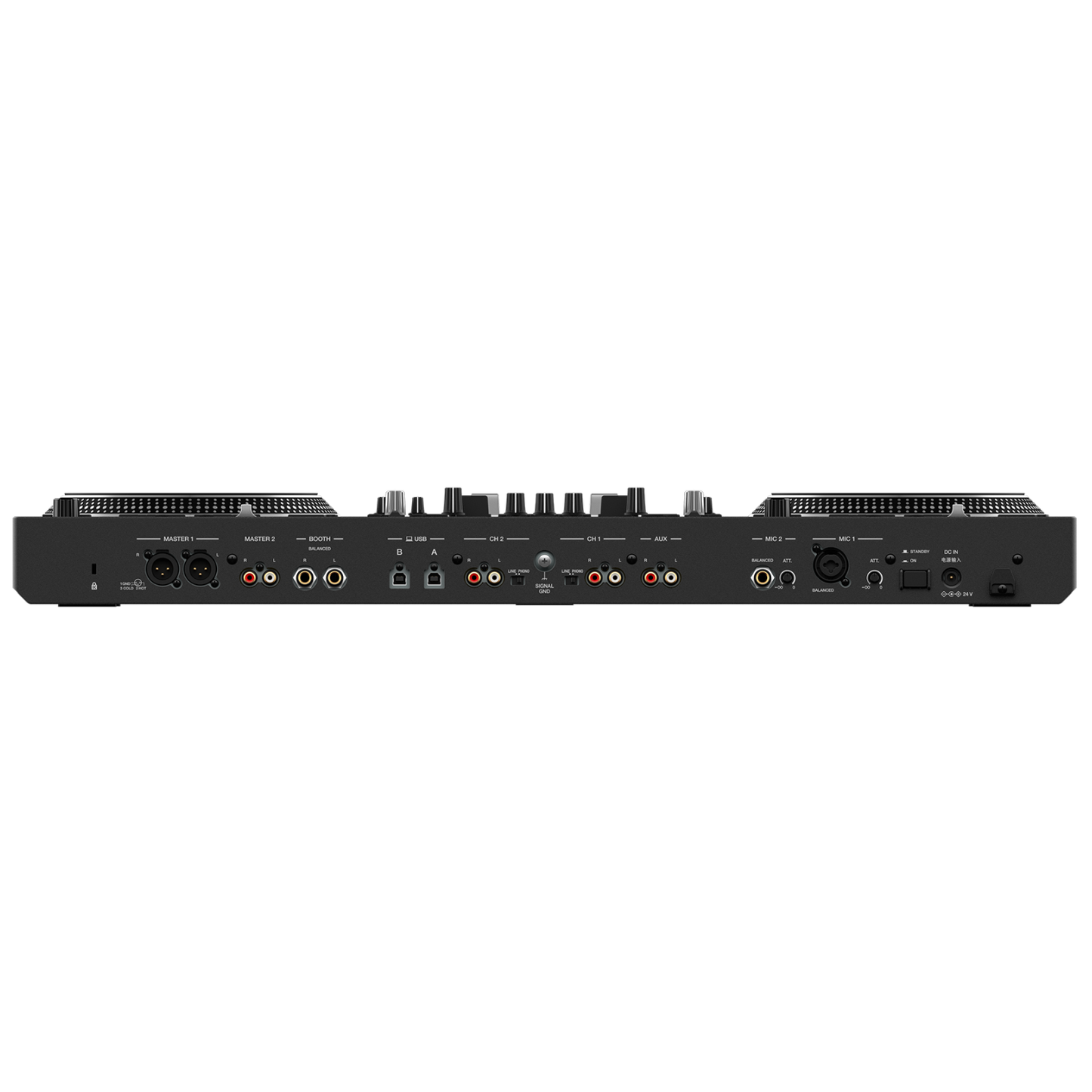 Pioneer DJ DDJ-REV7 Professional Scratch DJ Controller (Special Order)