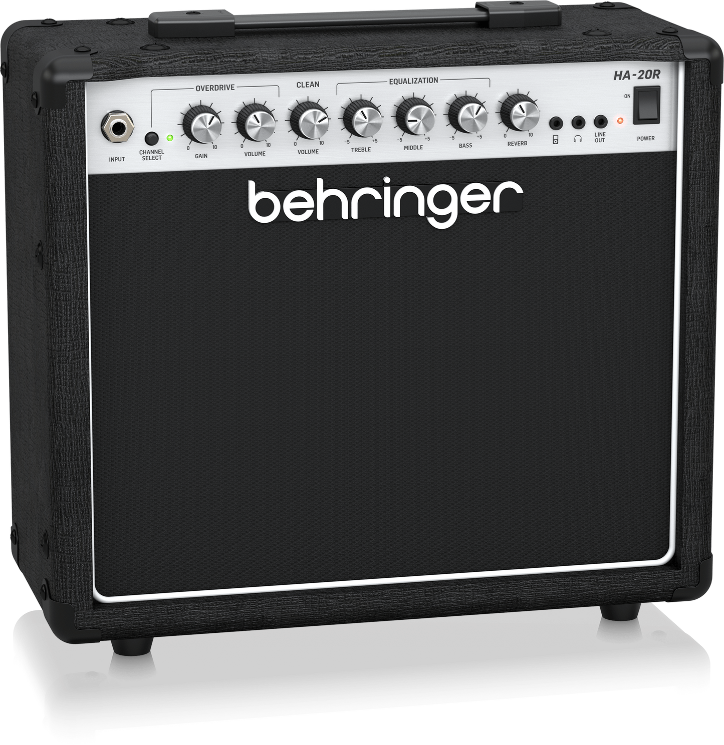 Behringer Electric Guitar Amplifier HA-20R