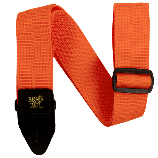 Ernie Ball Strap Orange P05353