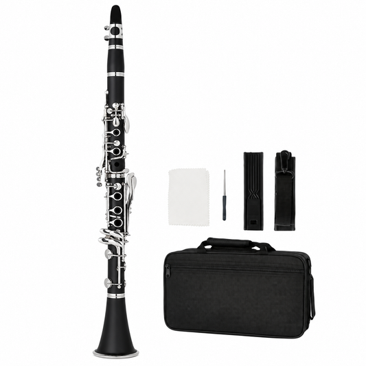 RMS Bb Clarinet for Band and Orchestra