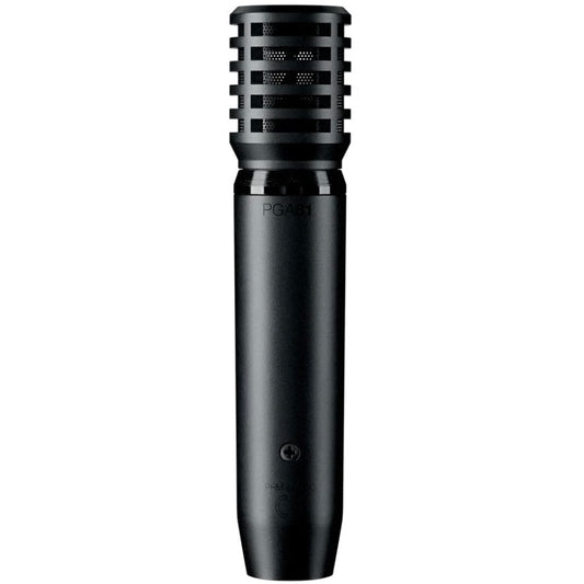 Shure Cardioid Condenser Instrument Microphone PGA81