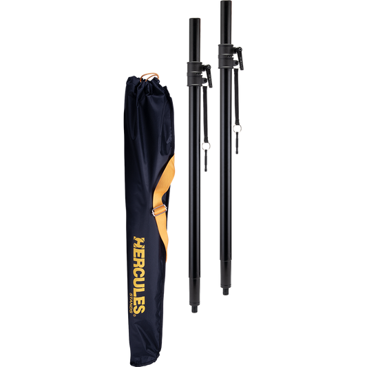 Hercules Stands Adjustable Subwoofer/Speaker Pole - Pair SS350B